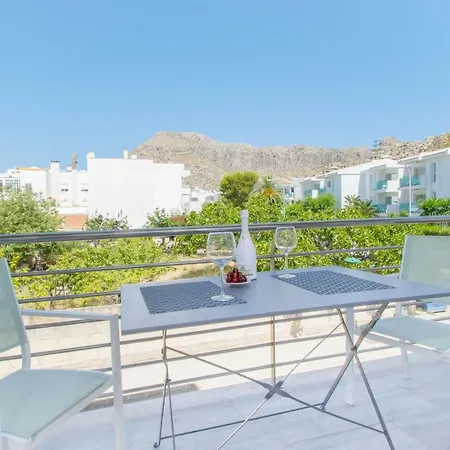 Lauet Pollensa By Mallorca Selection Appartement *