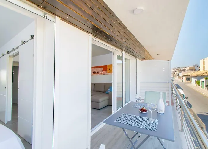 Apartamento E249 Lauet By Mallorca Selection Puerto Pollensa