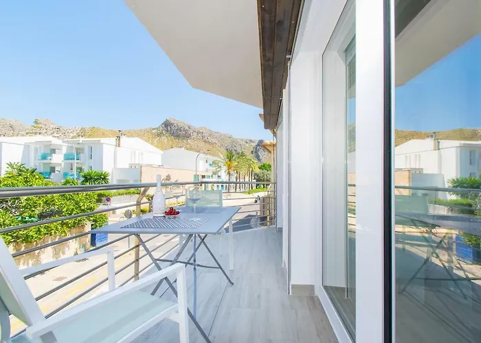 Apartamento E249 Lauet By Mallorca Selection Puerto Pollensa